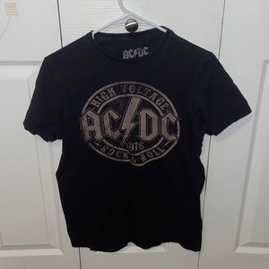 AC/DC T shirt